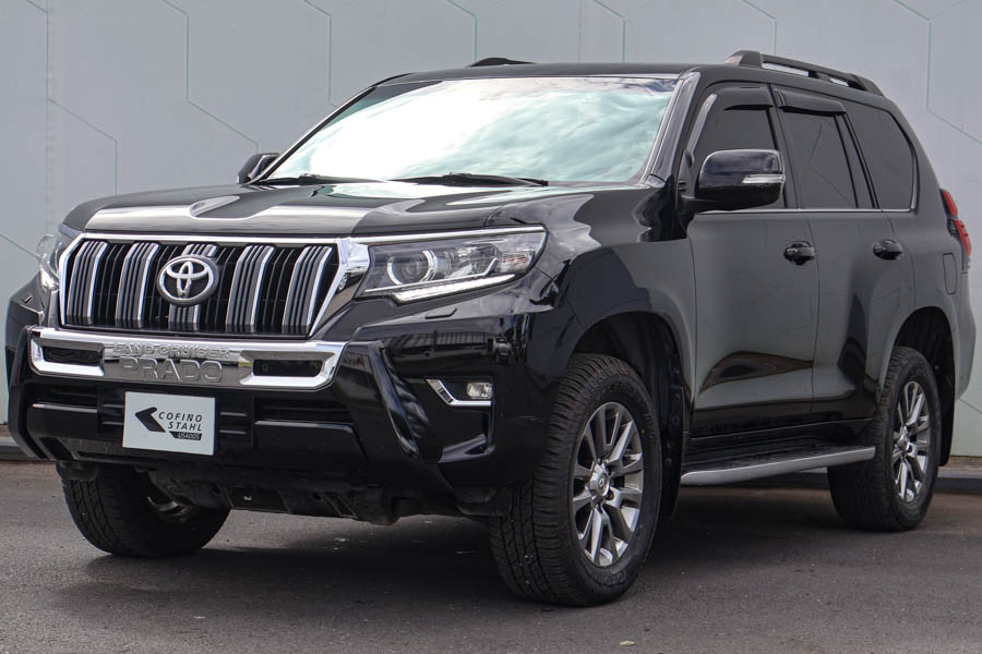 TOYOTA PRADO 4X4 2021 - 3144